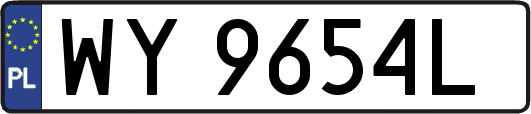 WY9654L