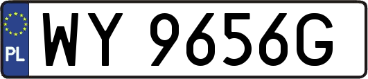 WY9656G