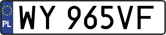 WY965VF