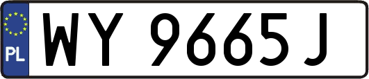 WY9665J