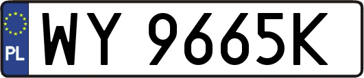 WY9665K