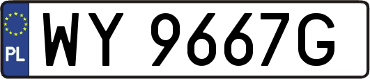 WY9667G