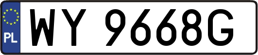 WY9668G