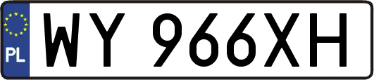 WY966XH