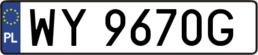 WY9670G