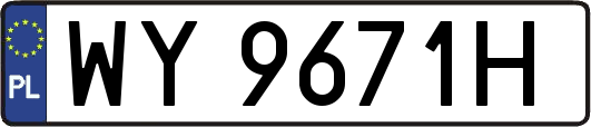 WY9671H