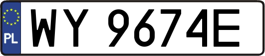 WY9674E