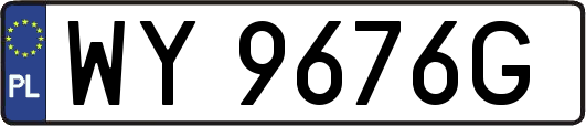 WY9676G