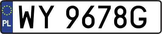 WY9678G
