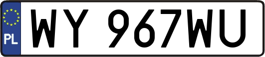 WY967WU