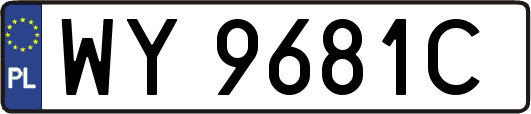 WY9681C