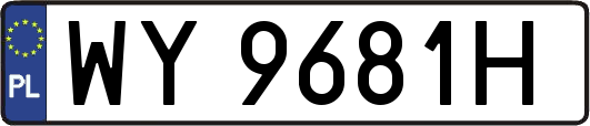 WY9681H