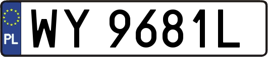 WY9681L