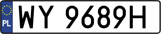 WY9689H