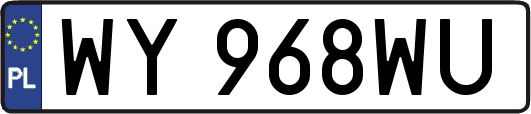 WY968WU