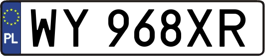 WY968XR