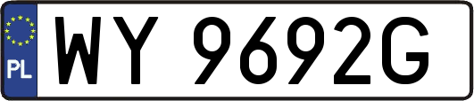 WY9692G