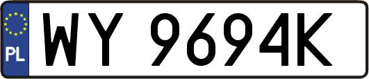 WY9694K