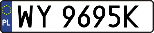 WY9695K
