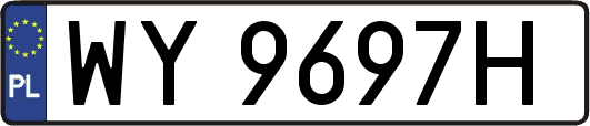 WY9697H