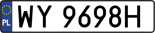 WY9698H