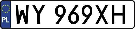 WY969XH