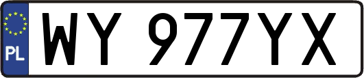 WY977YX