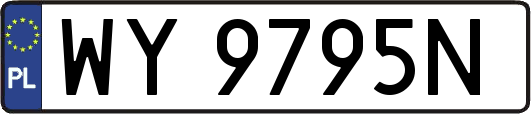 WY9795N