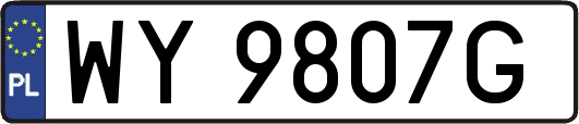 WY9807G