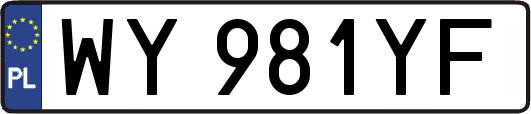 WY981YF