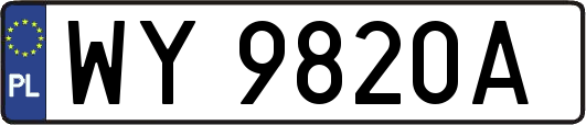 WY9820A