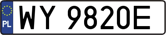 WY9820E