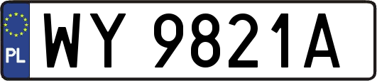 WY9821A