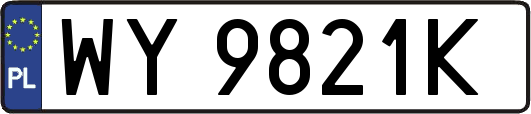 WY9821K