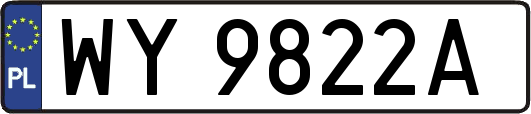 WY9822A