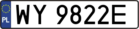 WY9822E
