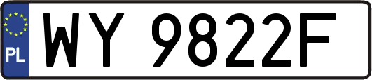 WY9822F