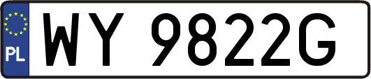 WY9822G