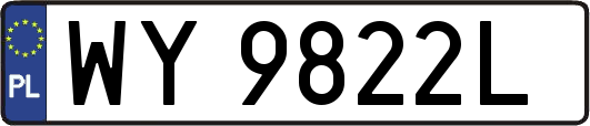 WY9822L