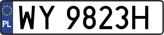 WY9823H