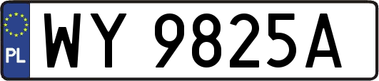 WY9825A