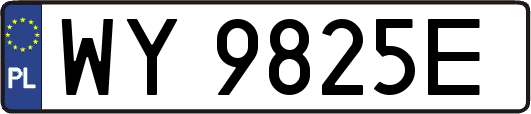 WY9825E