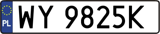 WY9825K