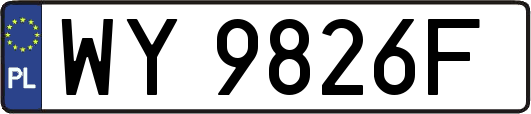 WY9826F
