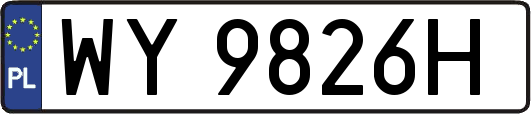 WY9826H