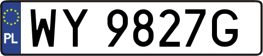 WY9827G