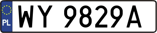 WY9829A
