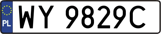 WY9829C