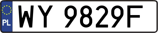WY9829F