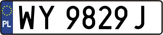 WY9829J